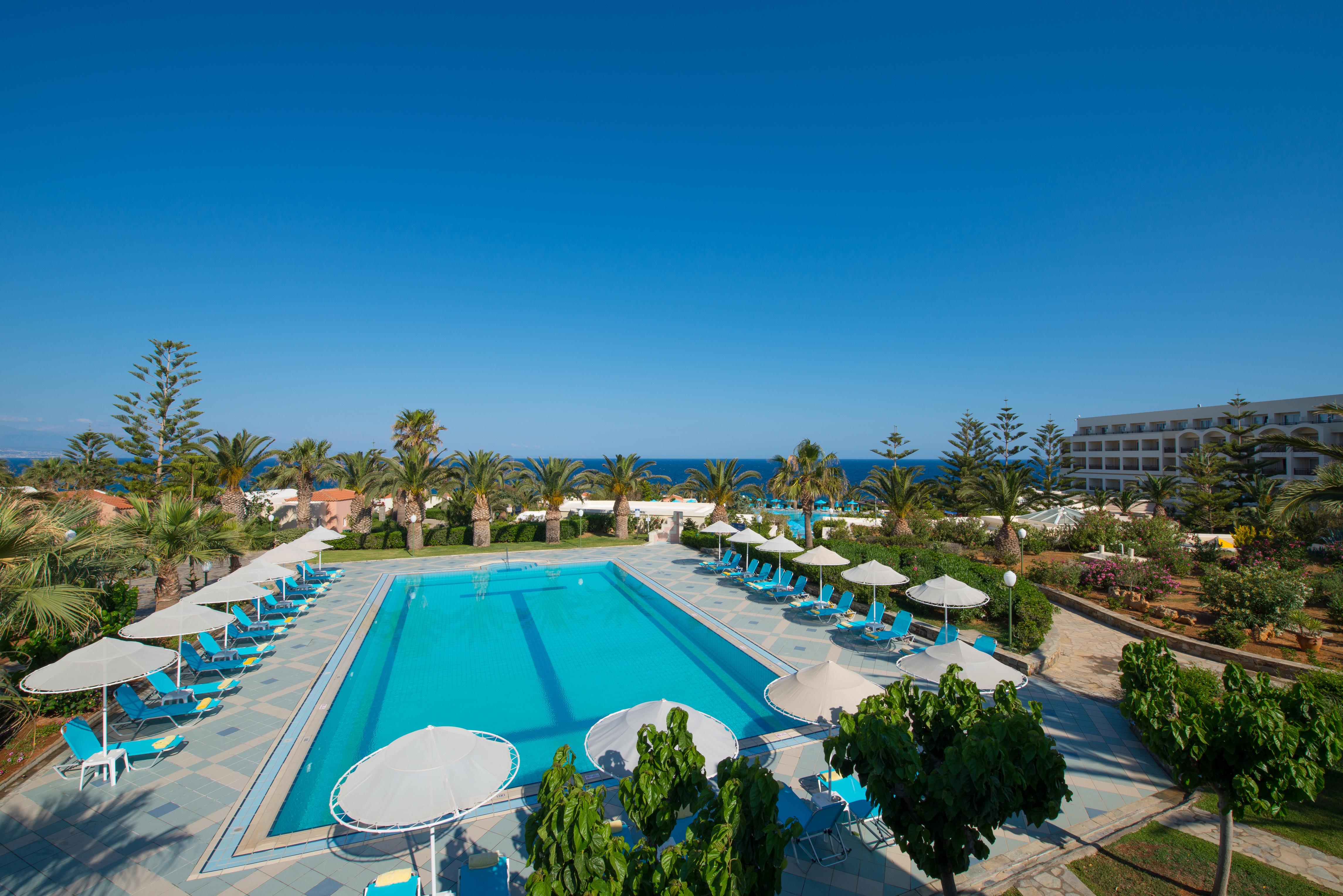 Iberostar Waves Creta Panorama & Mare Hotel Lavris Exterior photo